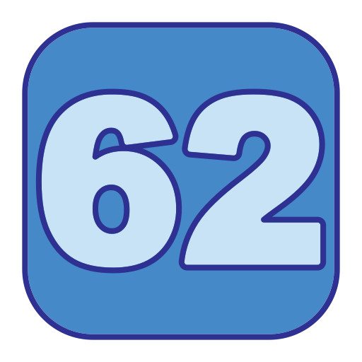 62 Generic Blue icon