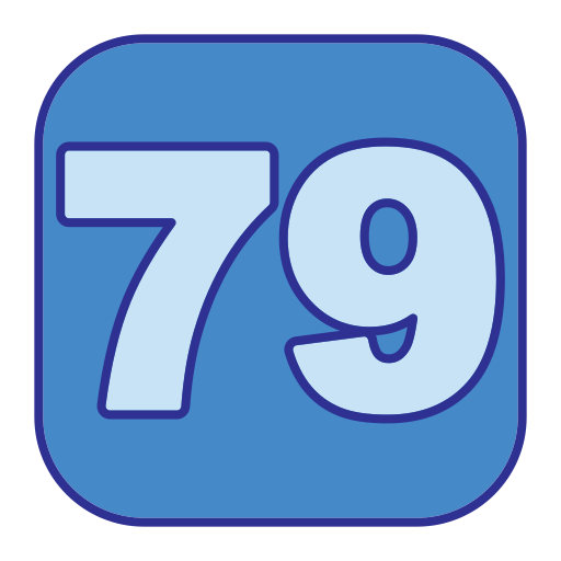 79 Generic Blue icon