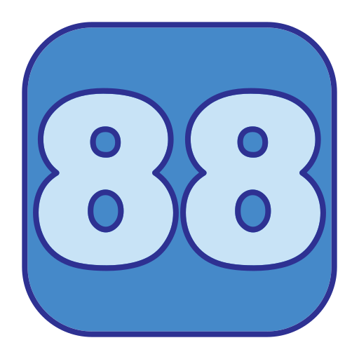 88 Generic Blue icon