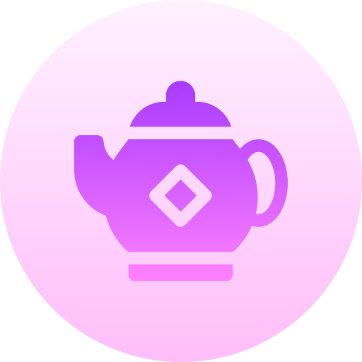 teekanne Basic Gradient Circular icon