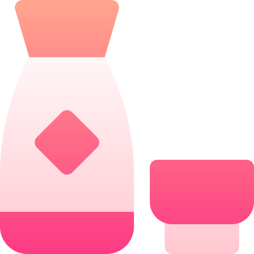 Liqueur Basic Gradient Gradient icon