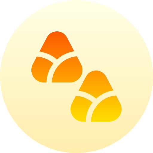 zongzi Basic Gradient Circular icon