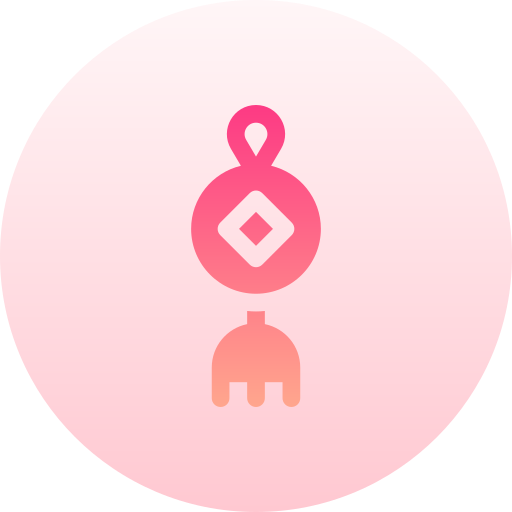 Amulet Basic Gradient Circular icon