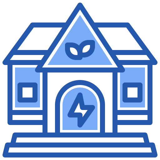 Öko-haus Generic Blue icon
