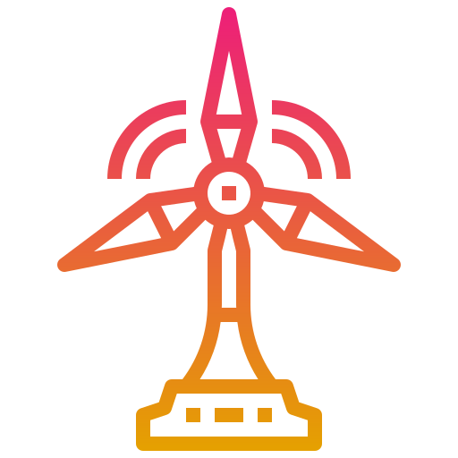 turbine Generic Gradient icon