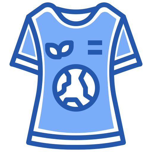 Футболка Generic Blue иконка