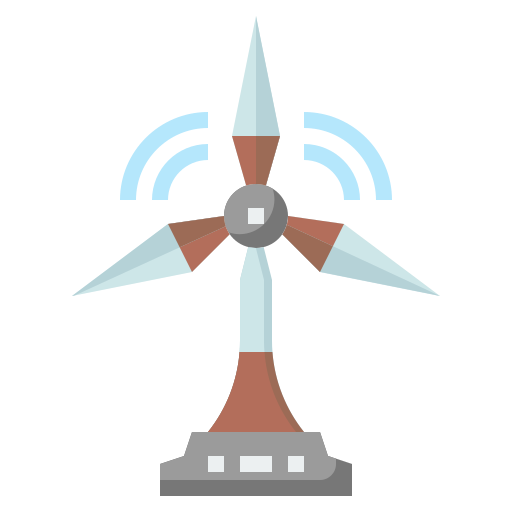 turbine Generic Flat icon