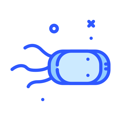 bacterias Darius Dan Blue icono