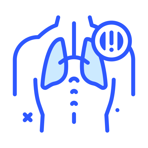 pulmones Darius Dan Blue icono