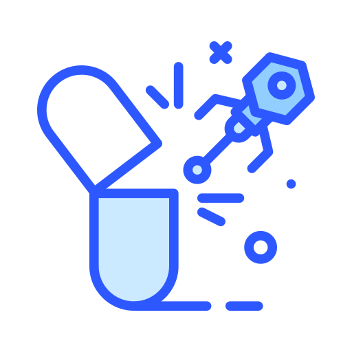 píldora Darius Dan Blue icono