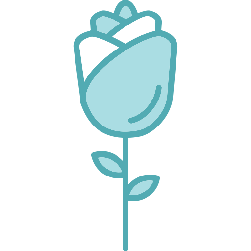 kwiat Generic Blue ikona