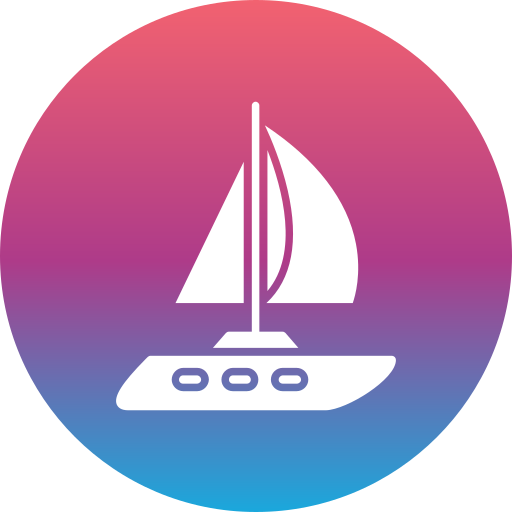 yacht Generic Mixed icon