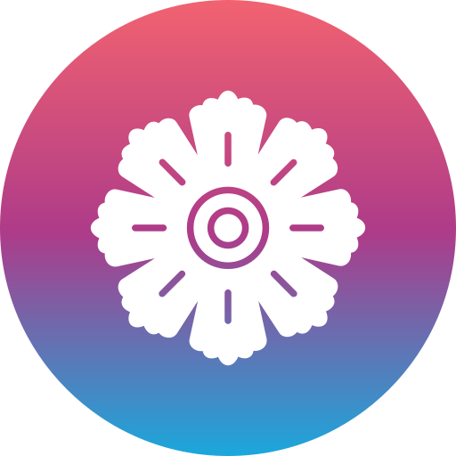 hibisco Generic Mixed icono
