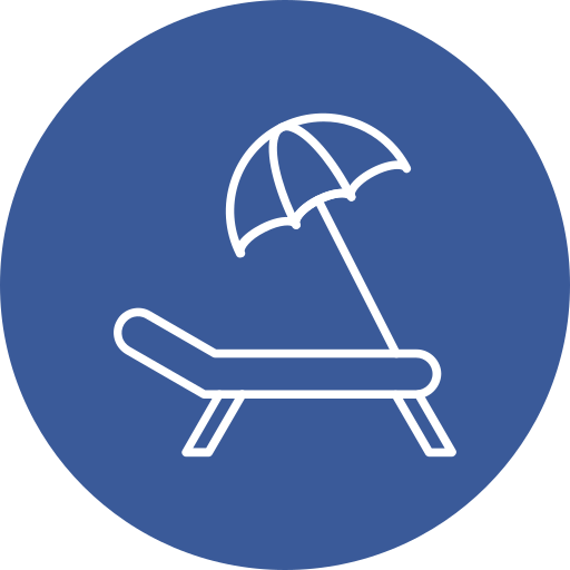 sonnenbad Generic Flat icon