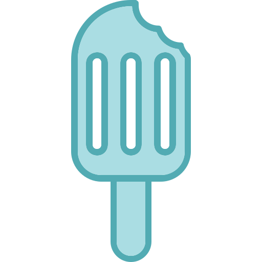 helado Generic Blue icono
