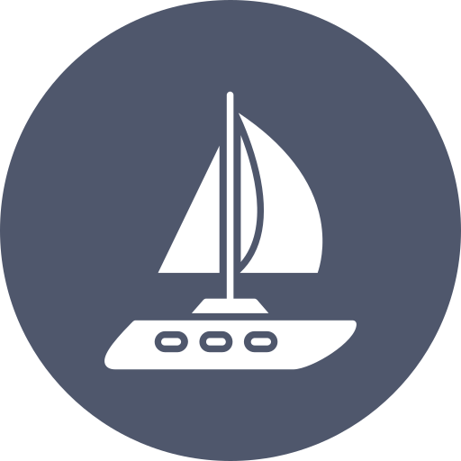 yacht Generic Mixed icon