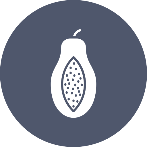 papaya Generic Mixed icon