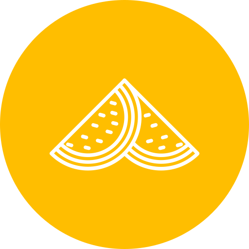 arbuz Generic Flat ikona