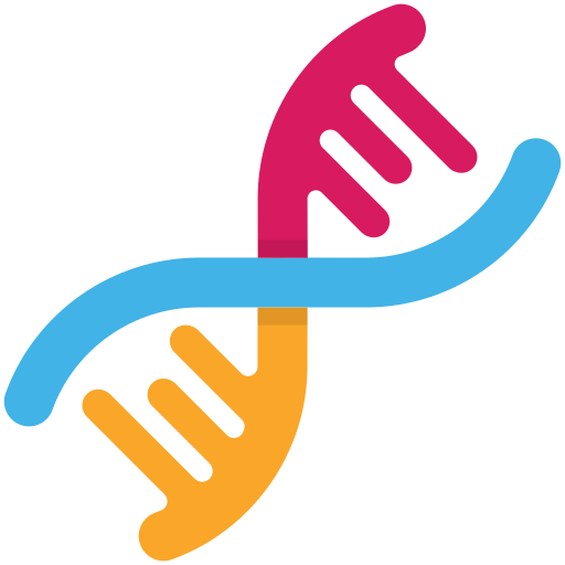 biochemie Generic Flat icoon