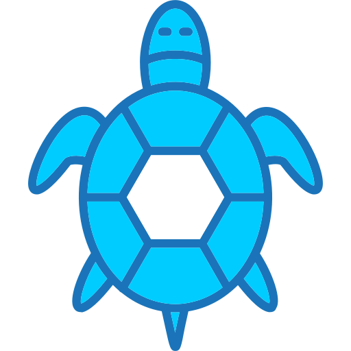 Turtle Generic Blue icon