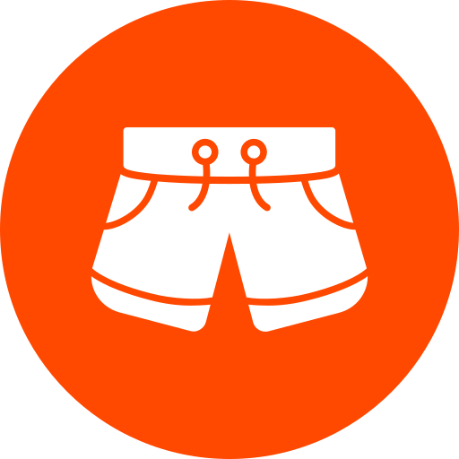 kurze hose Generic Mixed icon