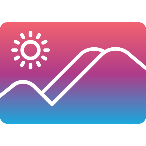 afbeelding Generic Flat Gradient icoon