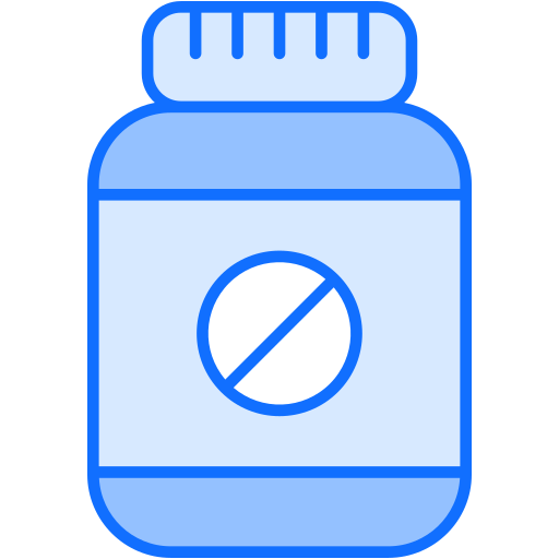 tabletten Generic Blue icon