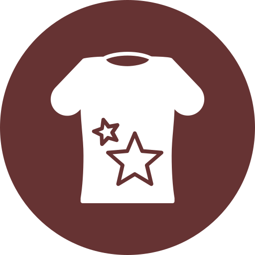 티셔츠 Generic Mixed icon