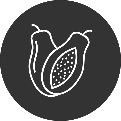Papaya Generic Glyph icon