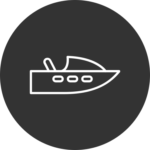 bote Generic Glyph icono