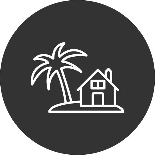 plaża Generic Glyph ikona