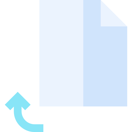 orientamento Basic Straight Flat icona