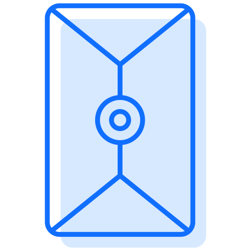 post Generic Blue icon