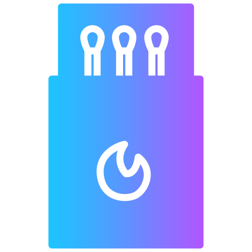 Match box Generic Flat Gradient icon