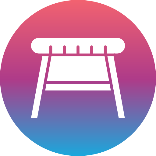 Stool Generic Mixed icon