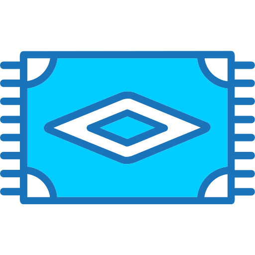 ラグ Generic Blue icon