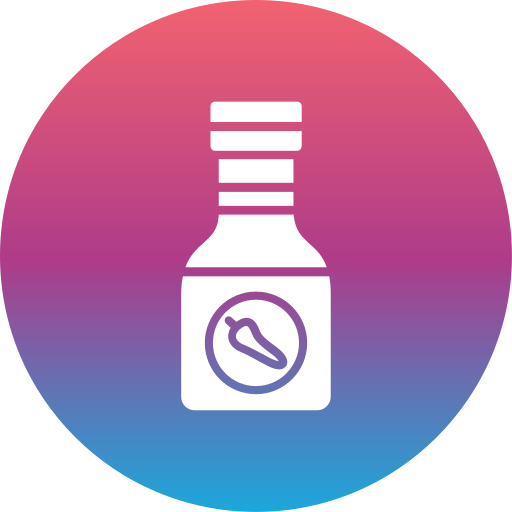 saucenflasche Generic Mixed icon
