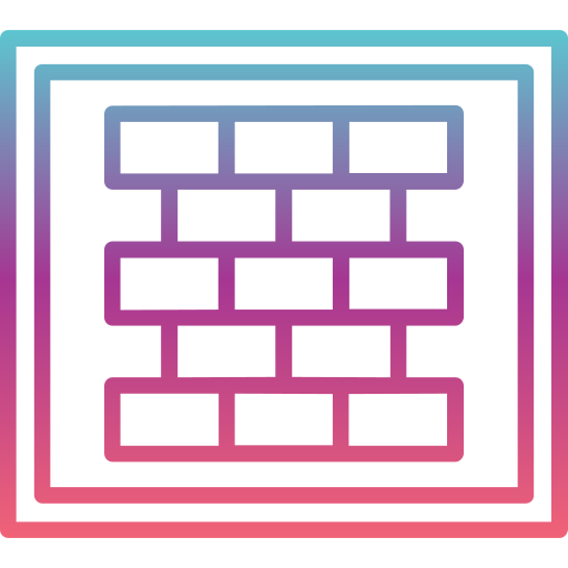 Wall Generic Gradient icon