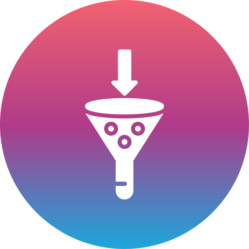 Funnel Generic Mixed icon