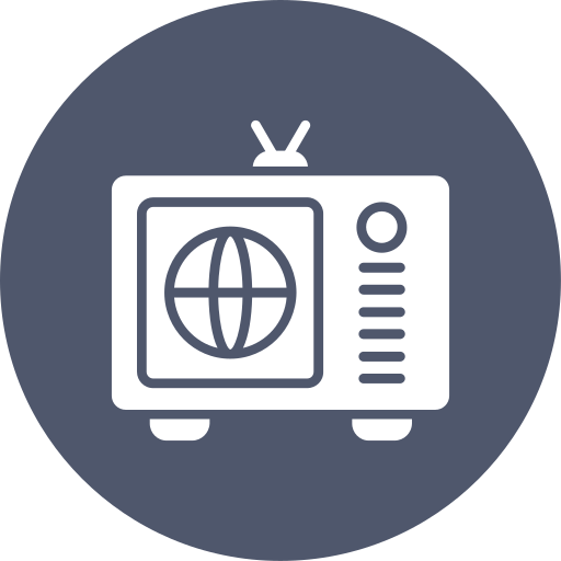 Television Generic Mixed icon