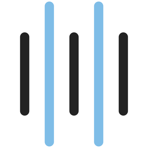 Wave sound Generic Outline Color icon