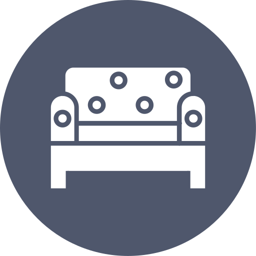 sofa Generic Mixed Icône