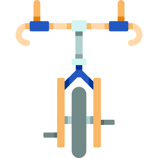 rower Special Flat ikona