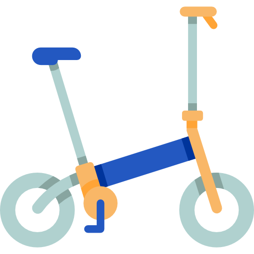 fahrrad Special Flat icon