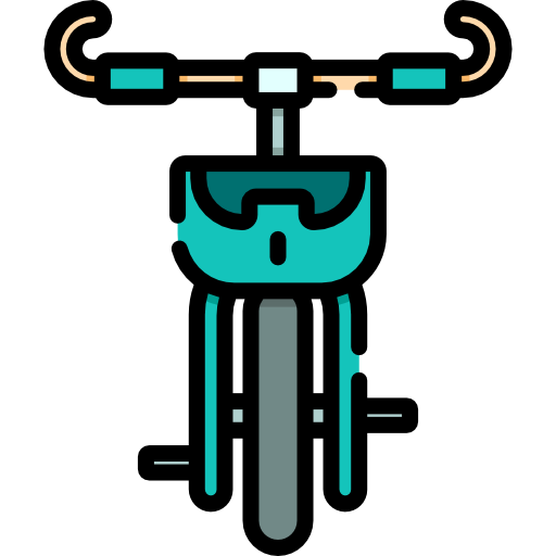 자전거 Special Lineal color icon