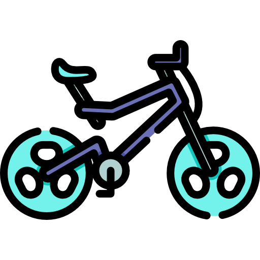 Bicycle Special Lineal color icon