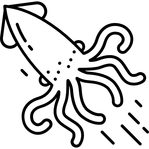 pulpo Istar Design Lineal icono