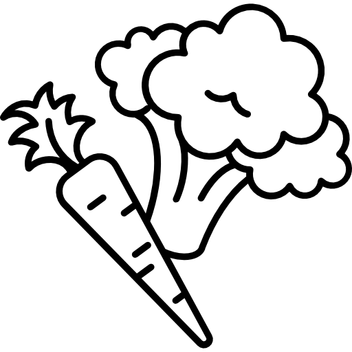 gemüse Istar Design Lineal icon