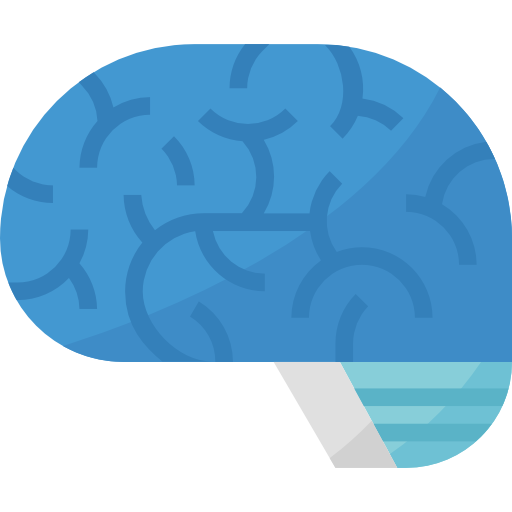 脳 Aphiradee (monkik) Flat icon