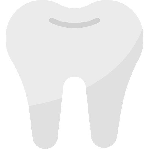 Teeth Aphiradee (monkik) Flat icon